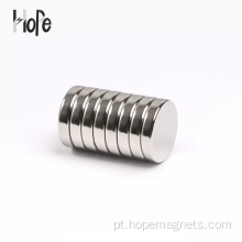 Prata N52 Super Forte Rara Earth Neodymium Magnet